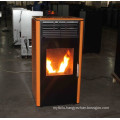 Indoor Automatic Heating Wood Buring Pellet Stove